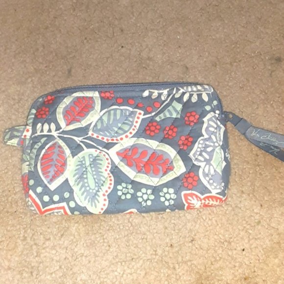 Vera Bradley Accessories - Vera Bradley small zippered cosmetic bag